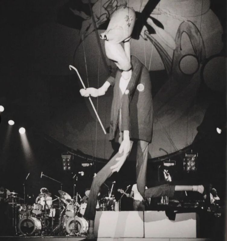 Pink Floyd’s “The Wall” (1980-81)