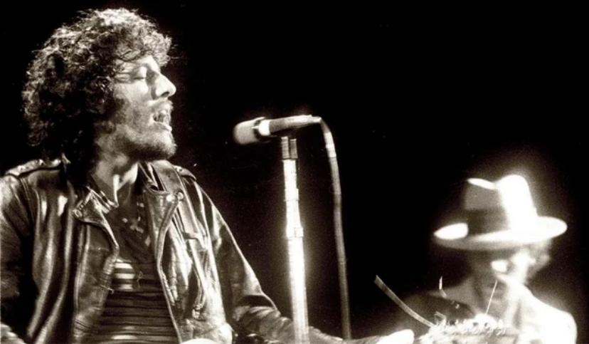 Bruce Springsteen, The Bottom Line (1975)