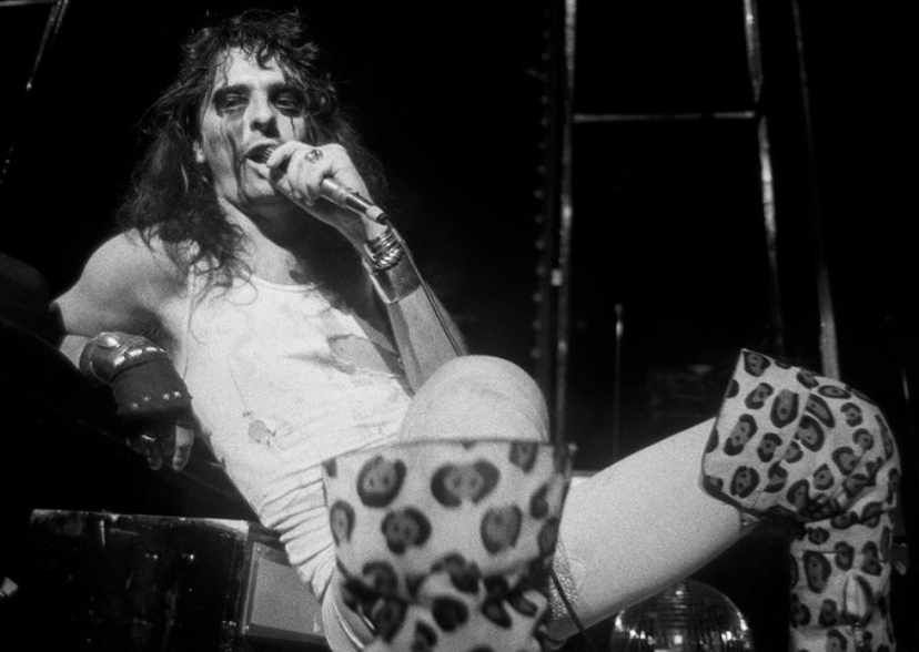 Alice Cooper, Madison Square Garden (1973)