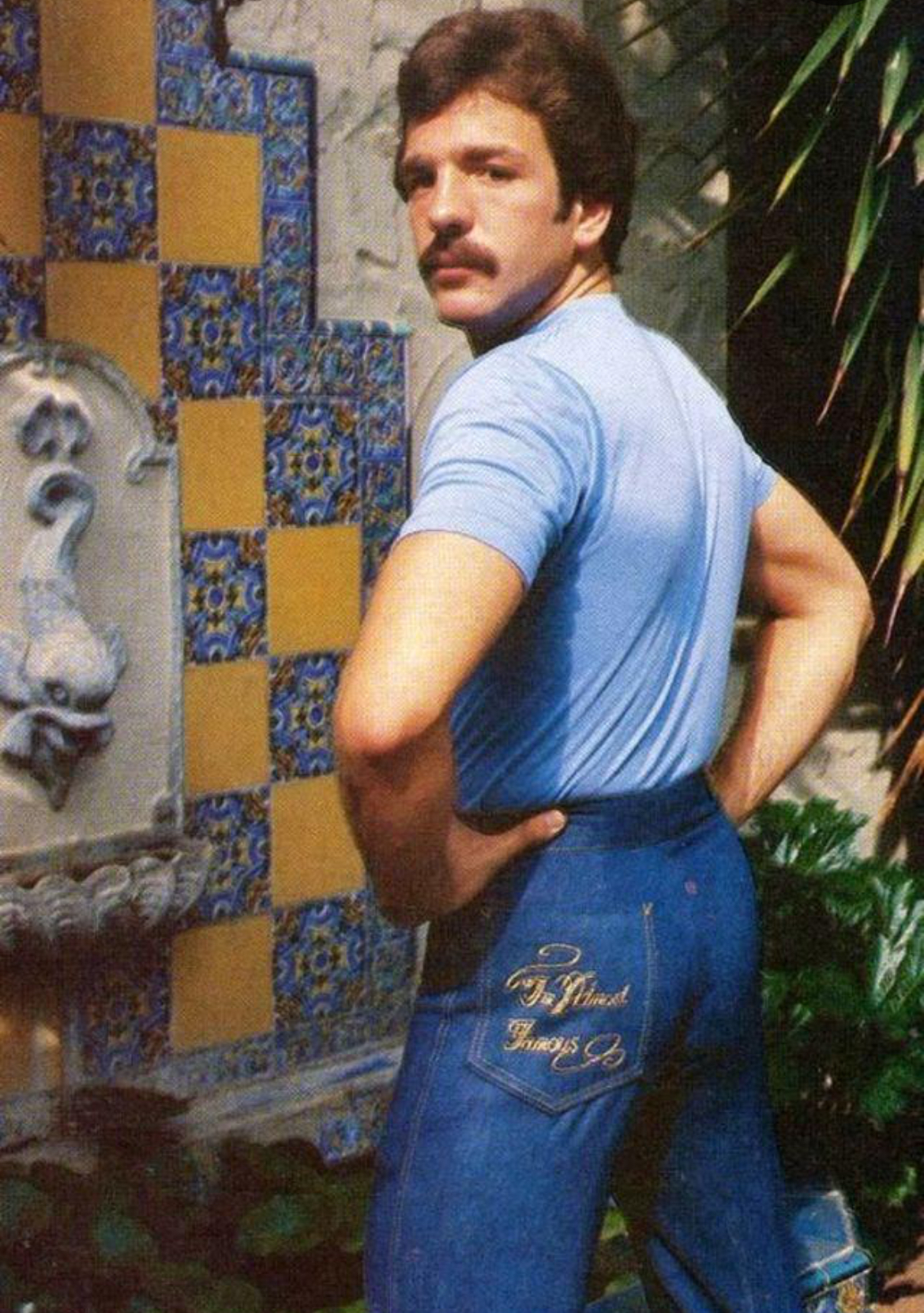 16 Photos Of Disco, Denim, And The 70s Dream