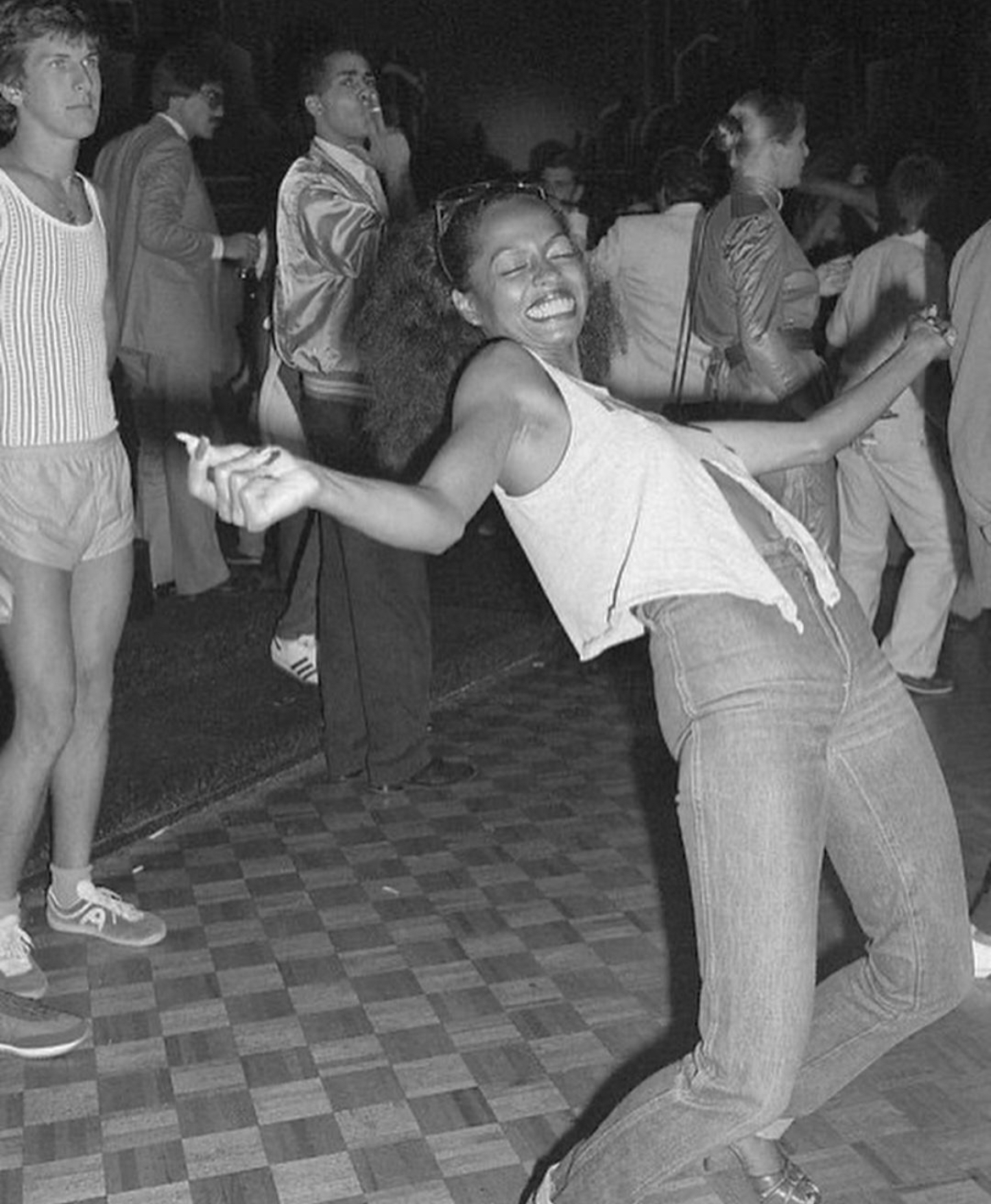 16 Photos Of Disco, Denim, And The 70s Dream