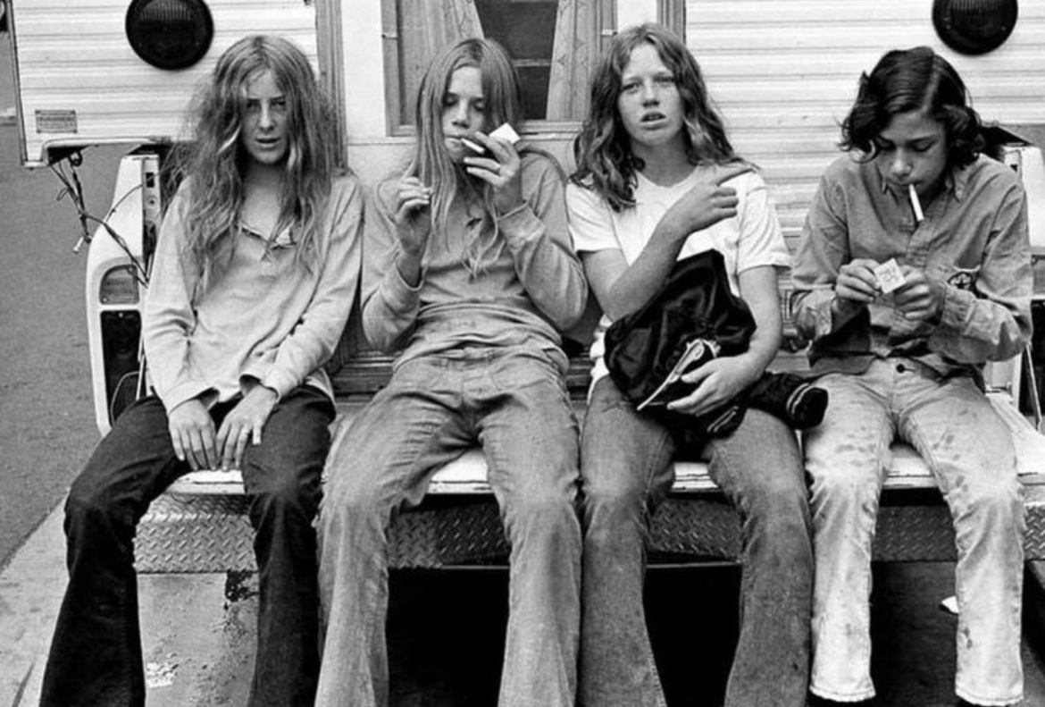 16 Photos Of Disco, Denim, And The 70s Dream