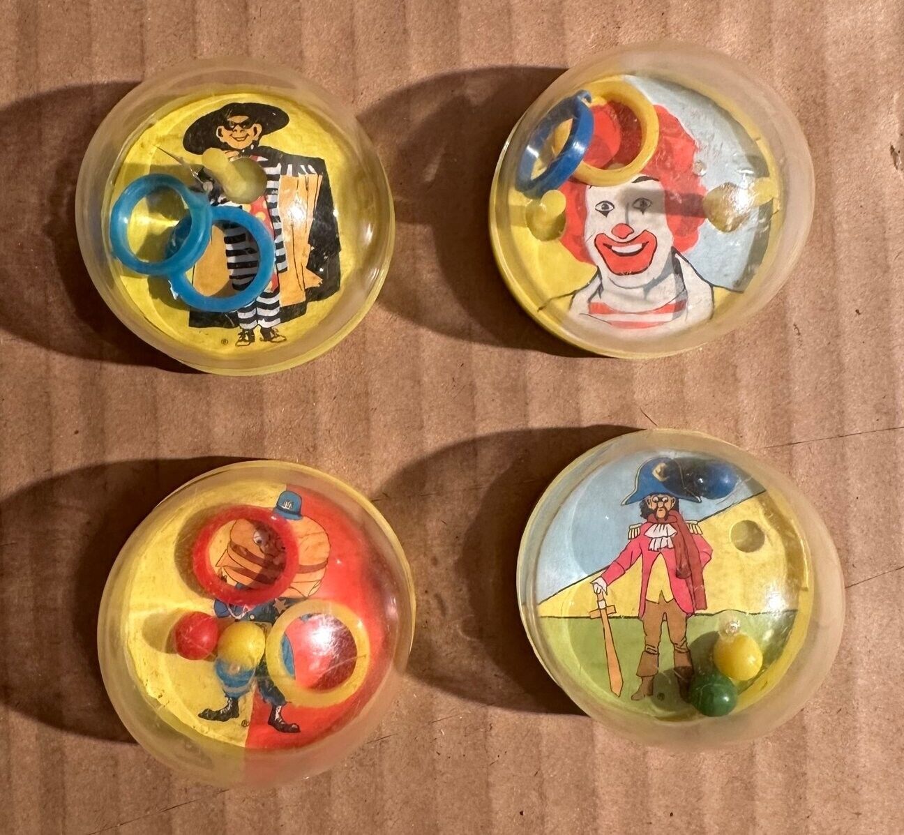 McDonald's Happy Meal Toys