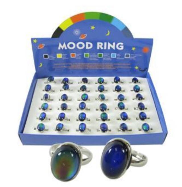 Mood Rings