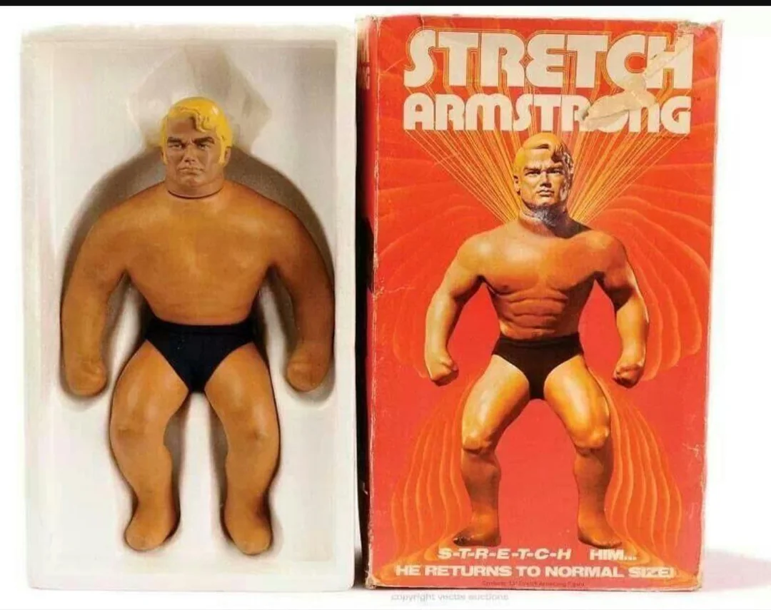 Stretch Armstrong