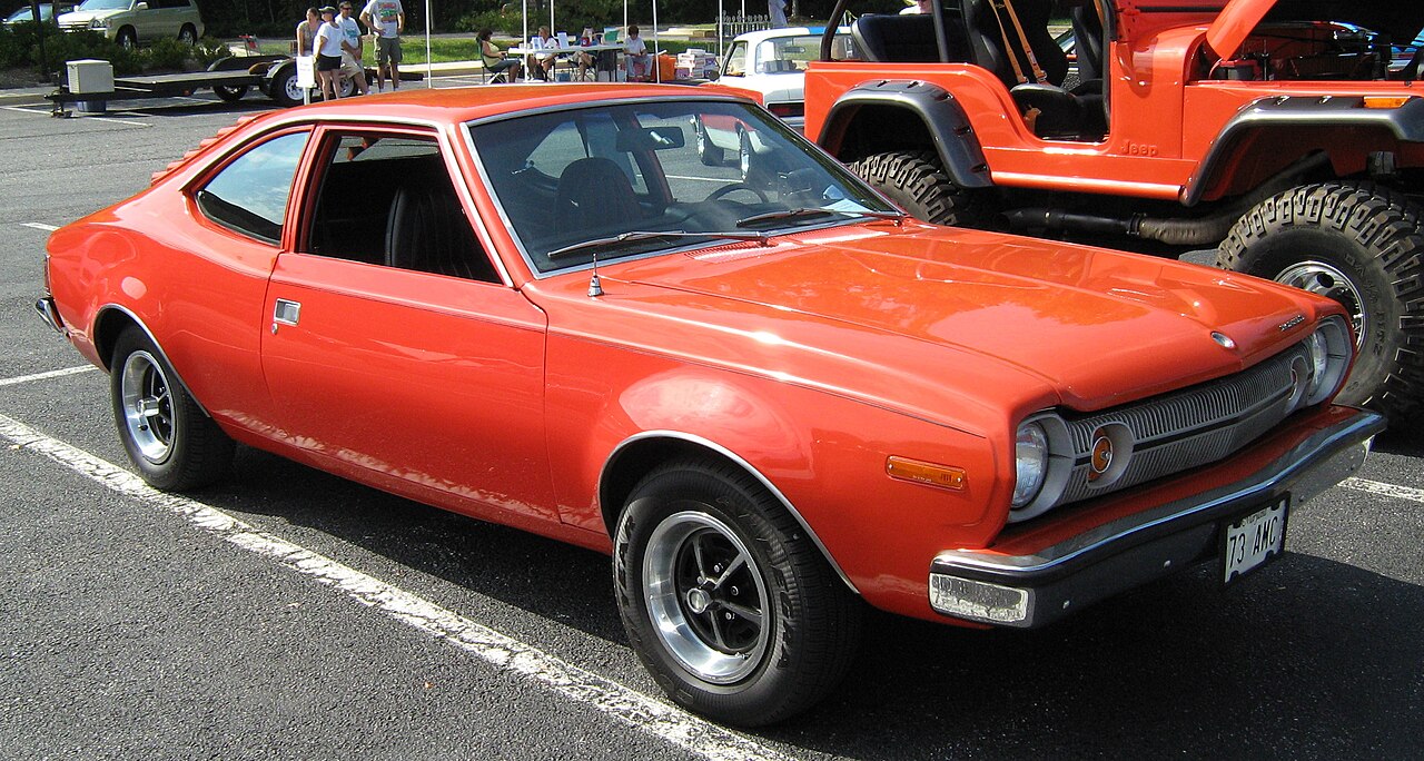 1973 Hornet Hatchback