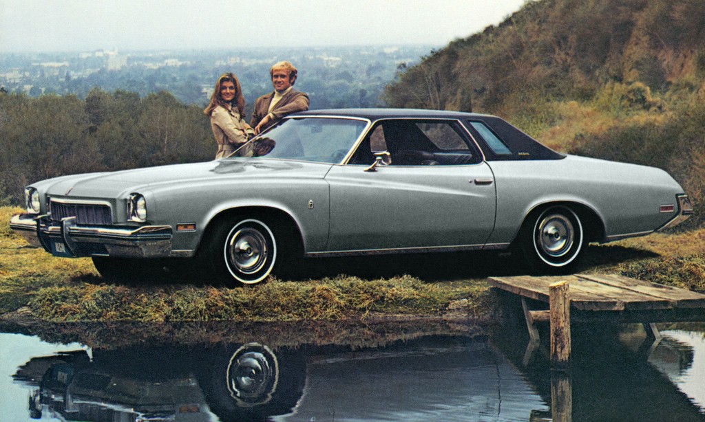 Buick Regal 1973
