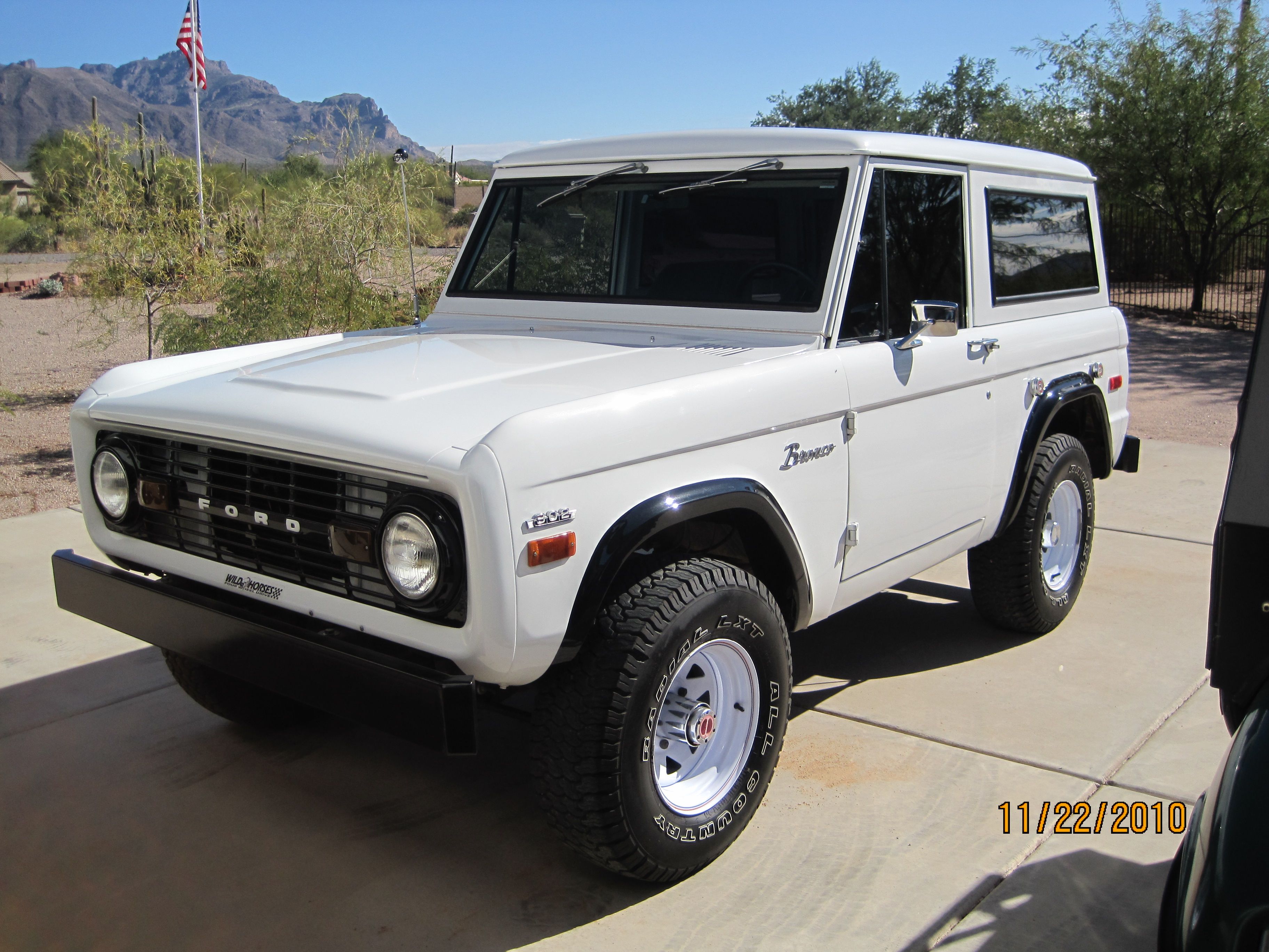 First-generation Ford Bronco