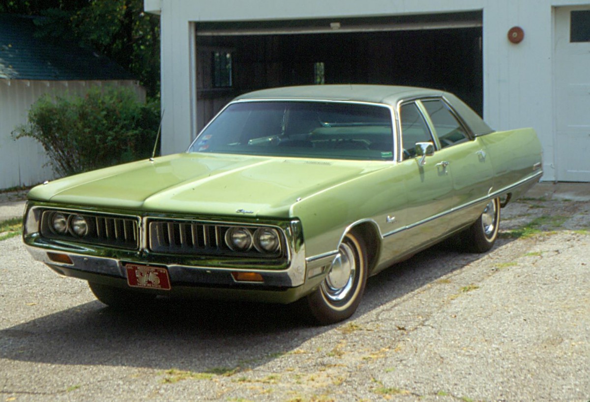 72 Chrysler