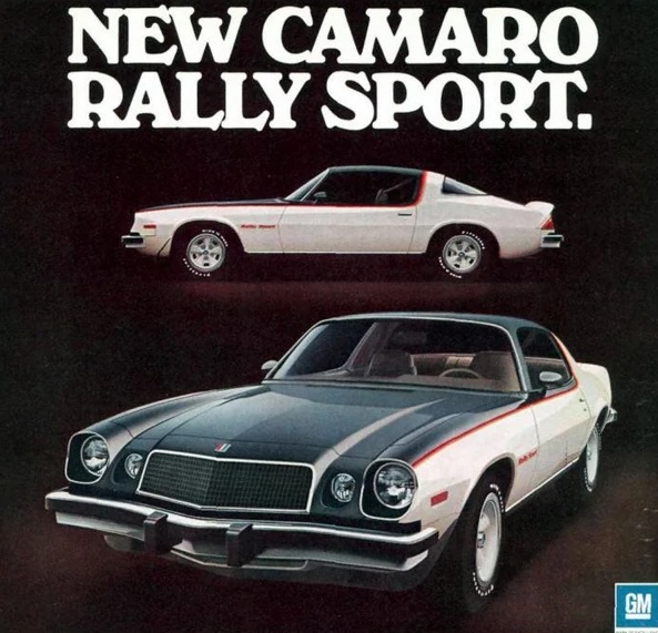 Camaro 1975