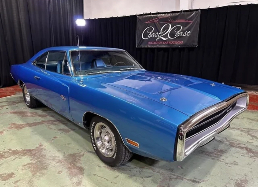 1970 Dodge Charger R/T