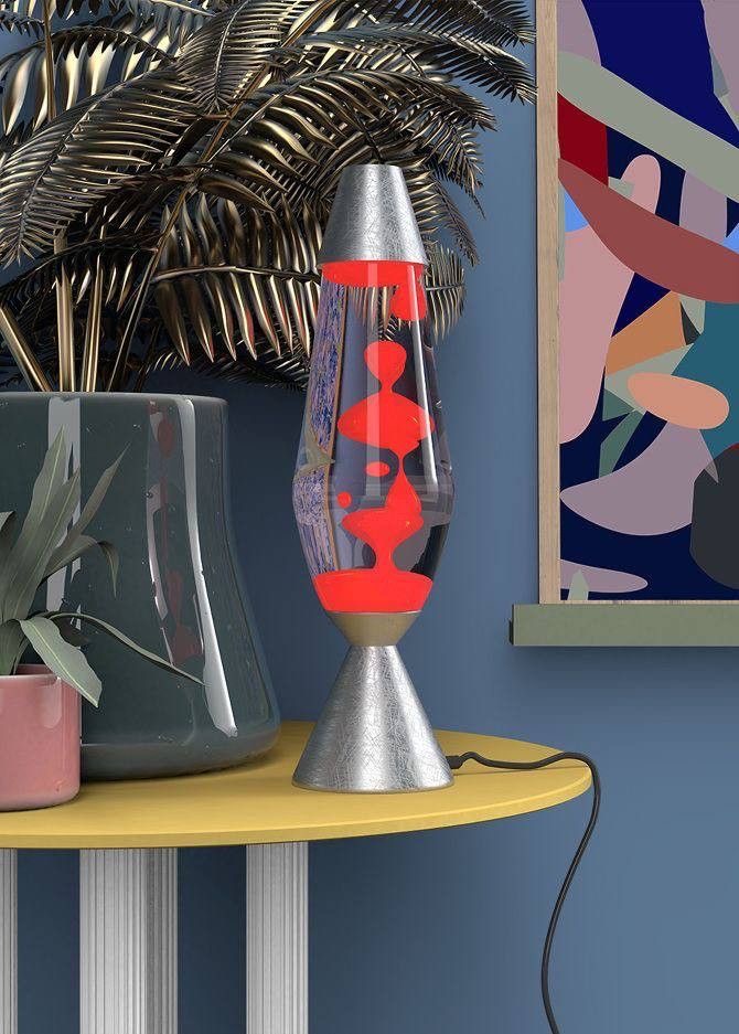 Mood lighting for the revolution.