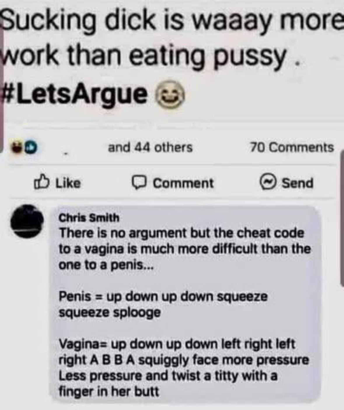 20 Random NSFW Memes for the Chronically Online and Horny