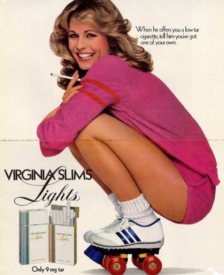 Cigarettes Turn Cool