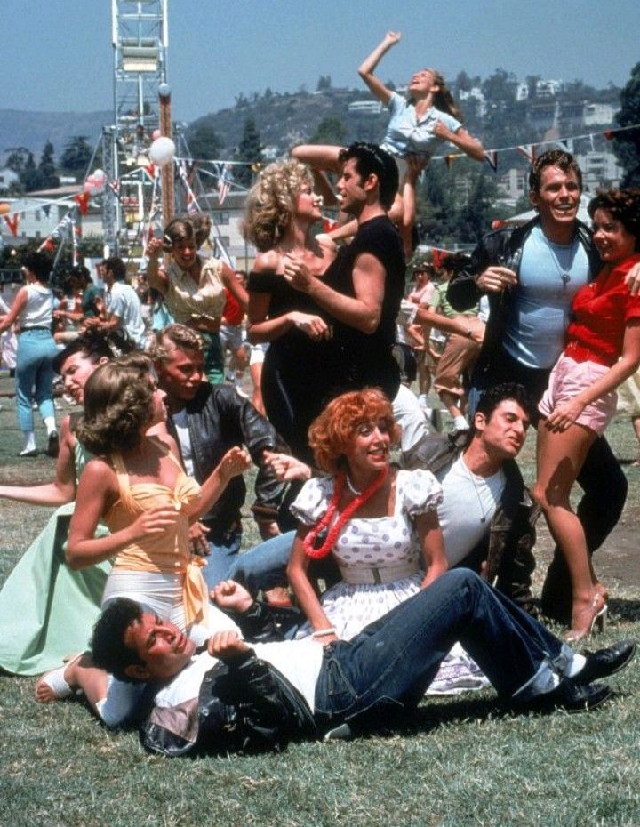 Grease Movie Came Out