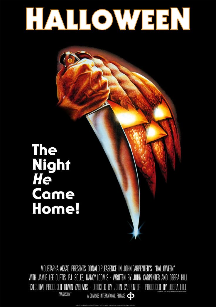 Halloween Movie Came Out