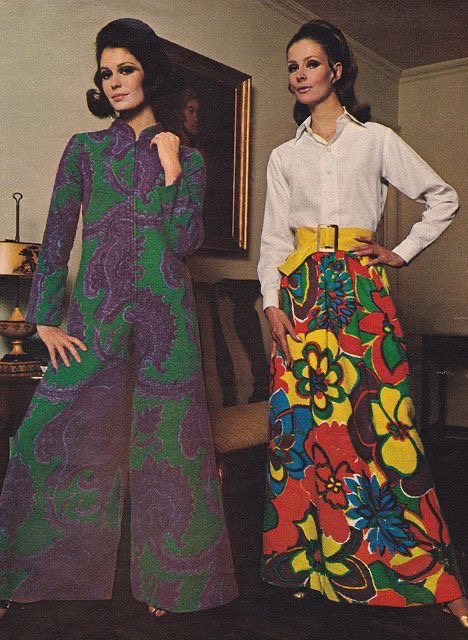 Funky Clothing Patterns