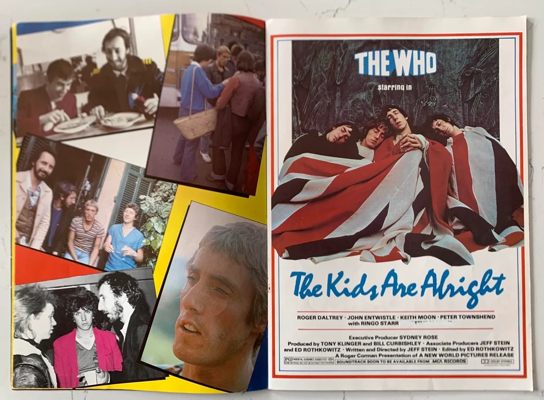 The Who in Cincinnati (1979)