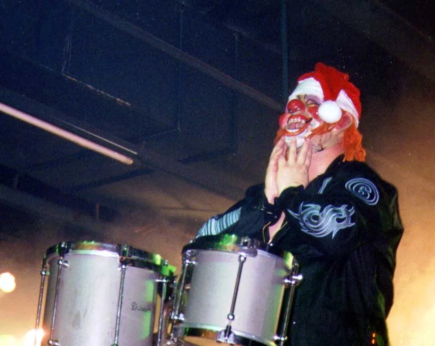 Slipknot in Des Moines (2005)