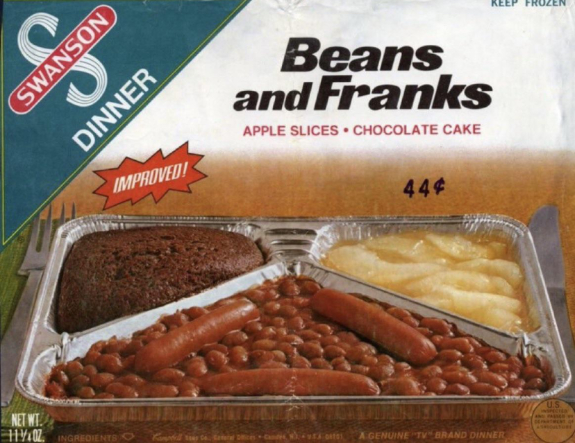 15 Photos Of How America Microwaved Its Way to Glory