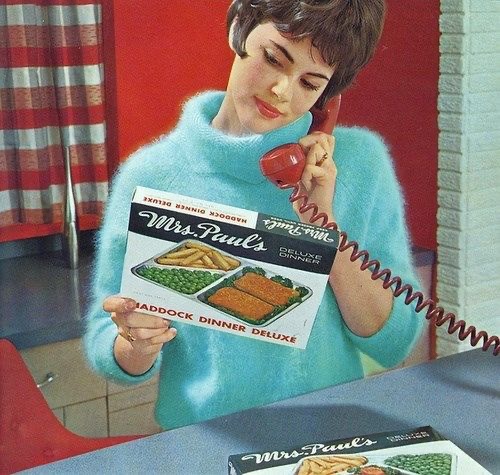 15 Photos Of How America Microwaved Its Way to Glory