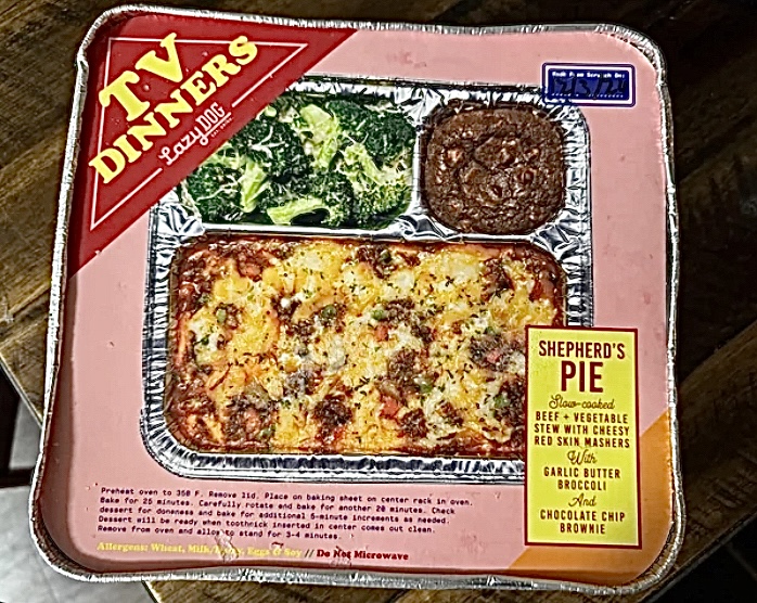 15 Photos Of How America Microwaved Its Way to Glory