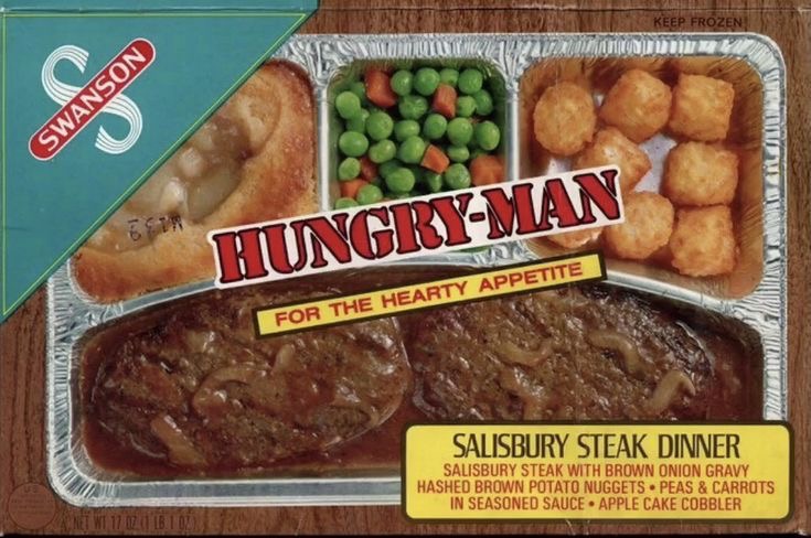 15 Photos Of How America Microwaved Its Way to Glory