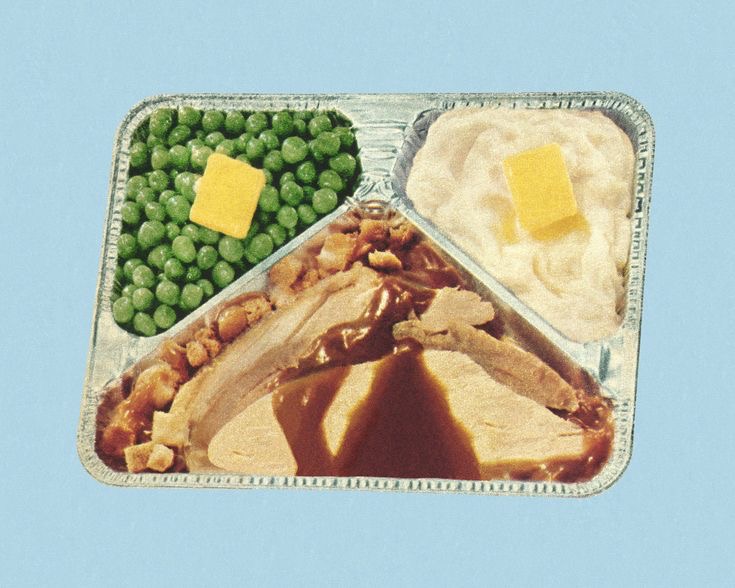 15 Photos Of How America Microwaved Its Way to Glory