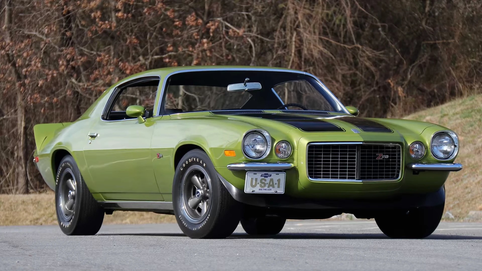 1970 Chevrolet Camaro RS Z28