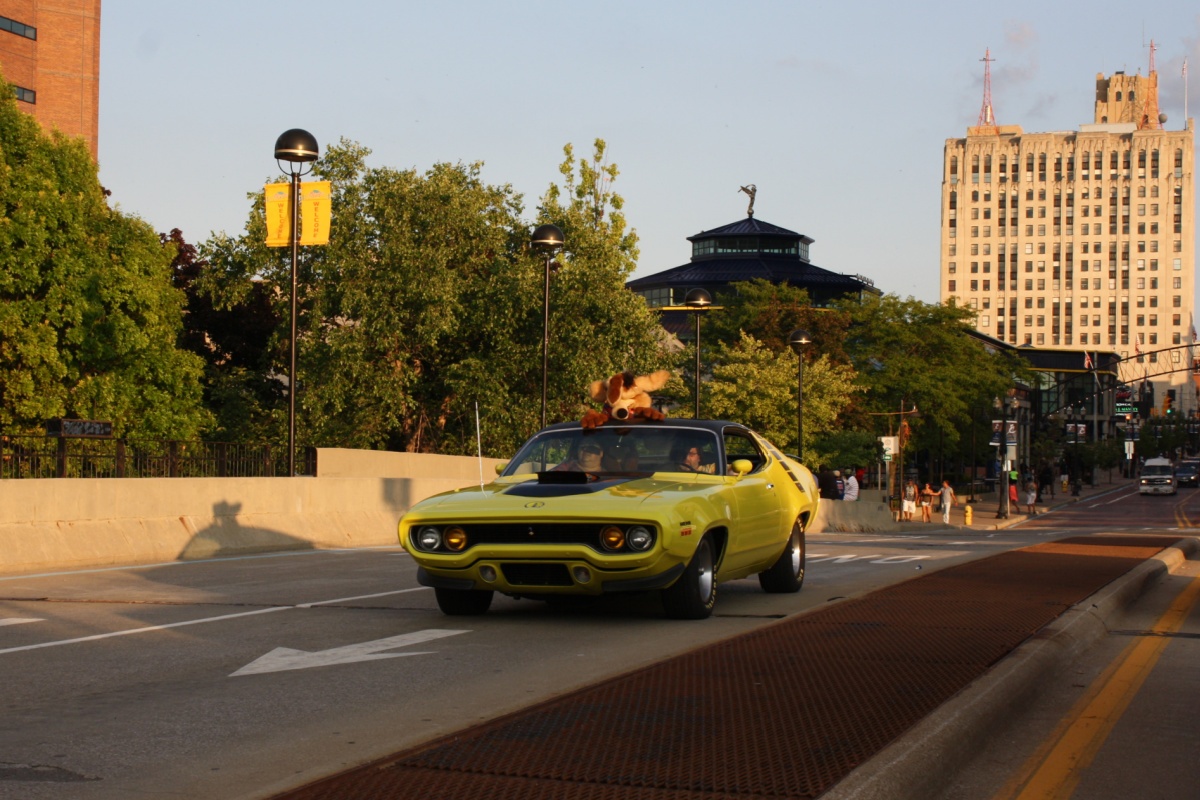 1971 Plymouth Road Runner CC