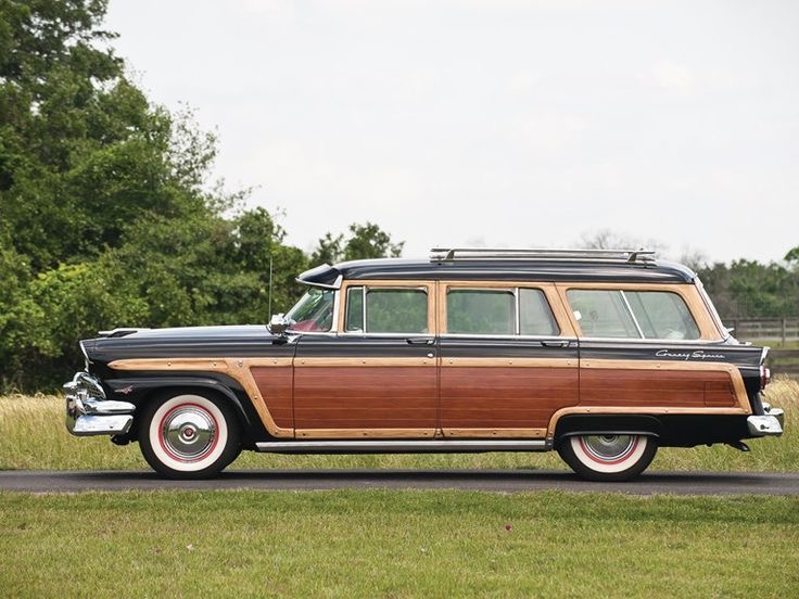 15 Photos & History Of The Woodie Station Wagon