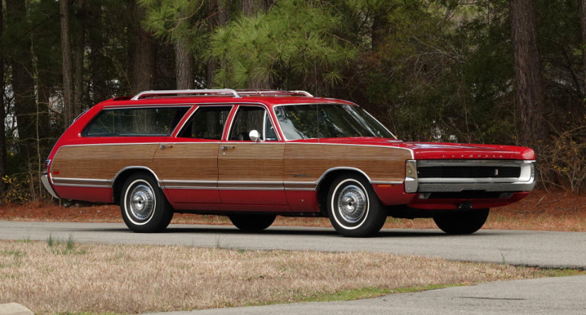 15 Photos & History Of The Woodie Station Wagon
