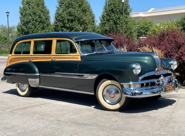 15 Photos & History Of The Woodie Station Wagon