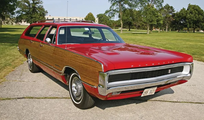 15 Photos & History Of The Woodie Station Wagon