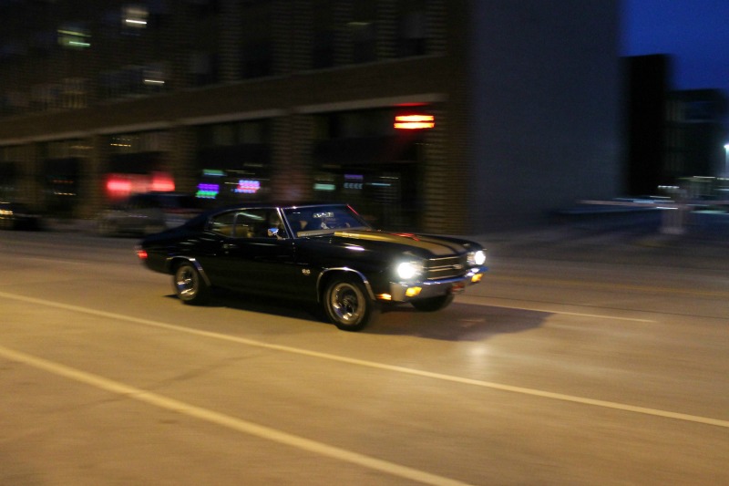 1970 Chevrolet Chevelle SS 454