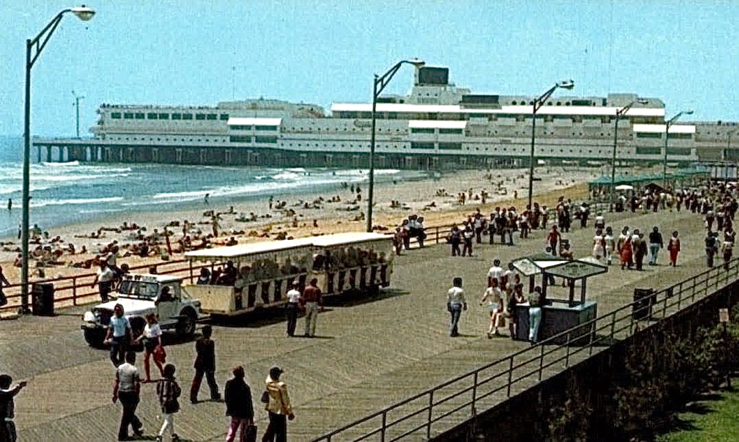 15 Pics Remembering Atlantic City In Its 1980s Heyday