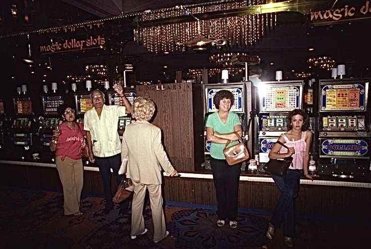 15 Pics Remembering Atlantic City In Its 1980s Heyday