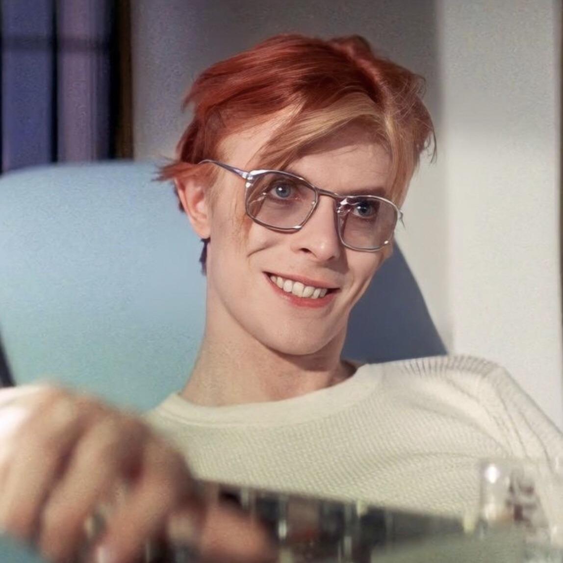 David Bowie