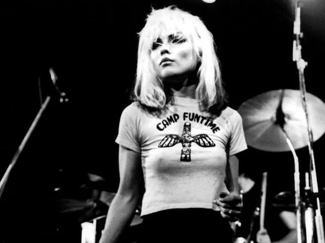 Debbie Harry