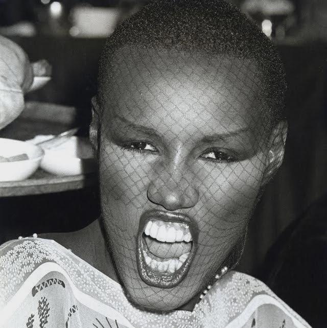 Grace Jones