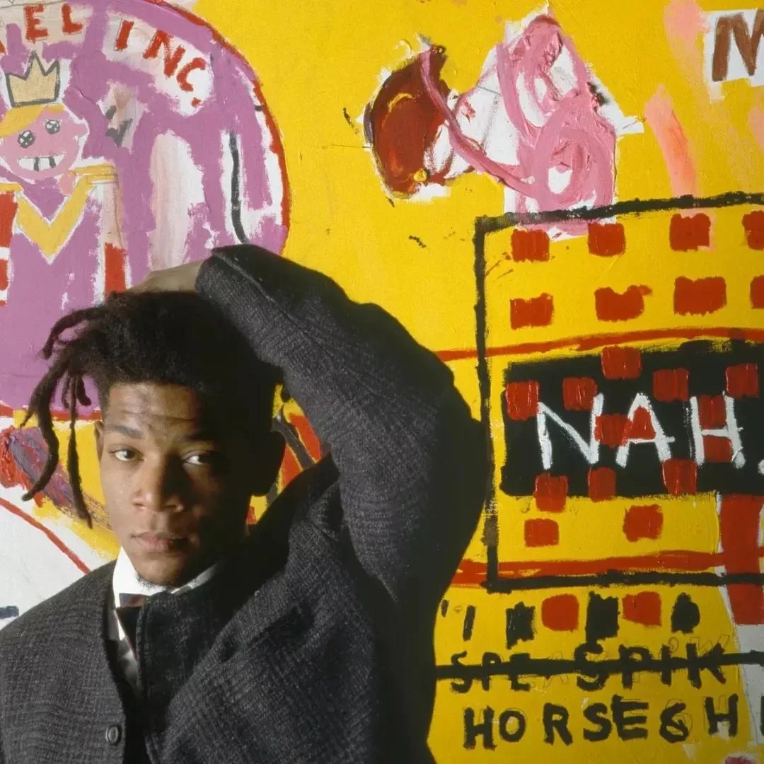 Jean-Michel Basquiat (by Julio Donoso)
