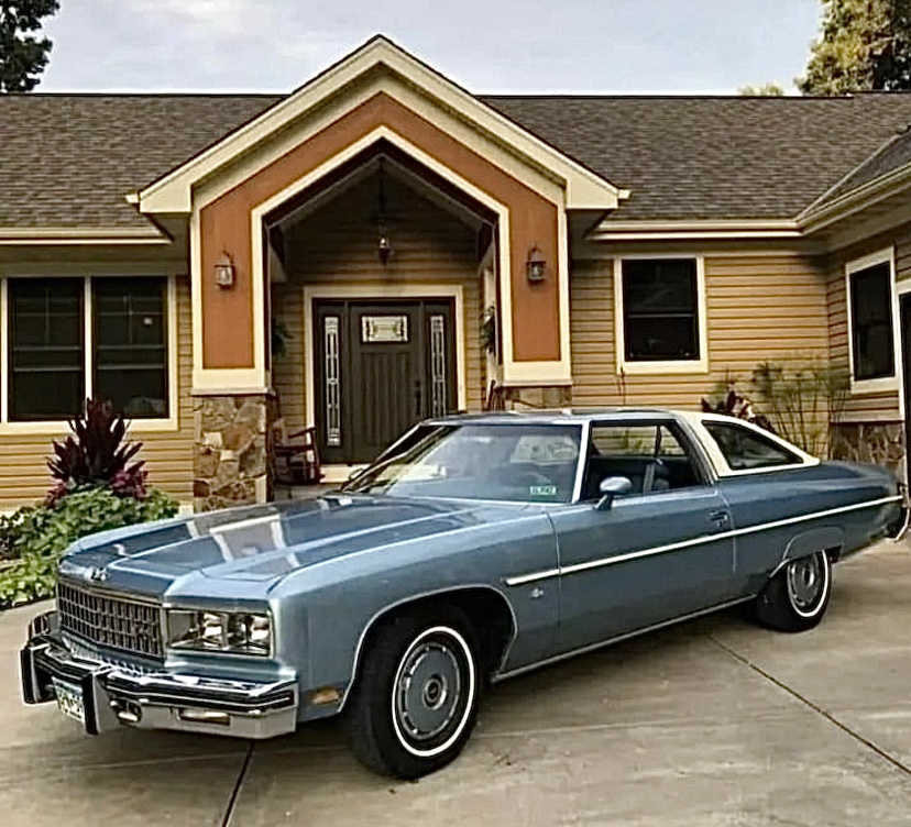 1976 Chevrolet Caprice Classic
