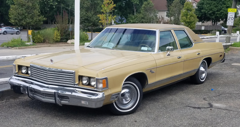 1977 Dodge Royal Monaco