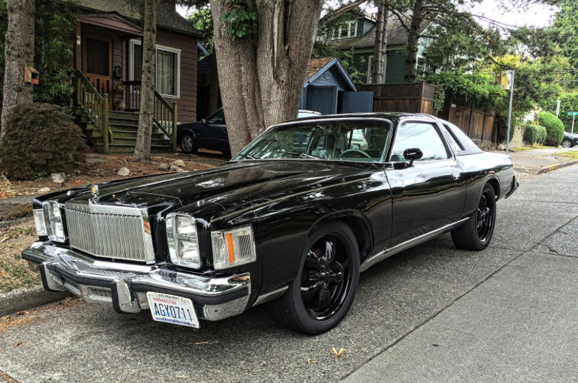 1979 Chrysler Cordoba