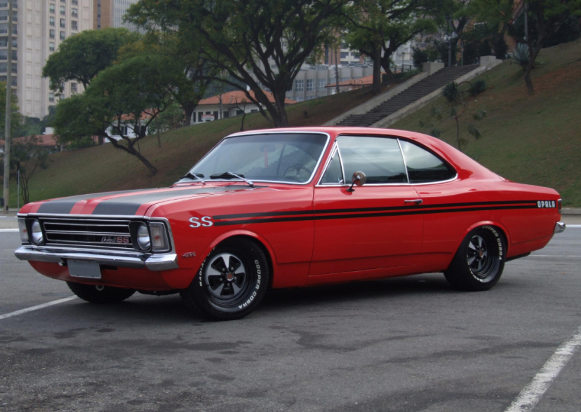 1974 Chevrolet Opala