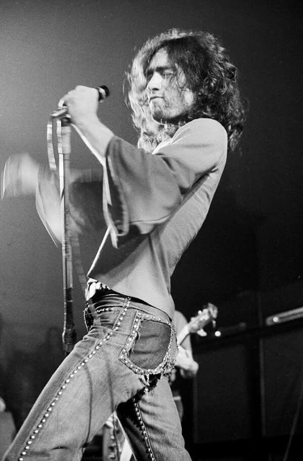 15 Great Photos Of Bad Company Rocking The 1970s