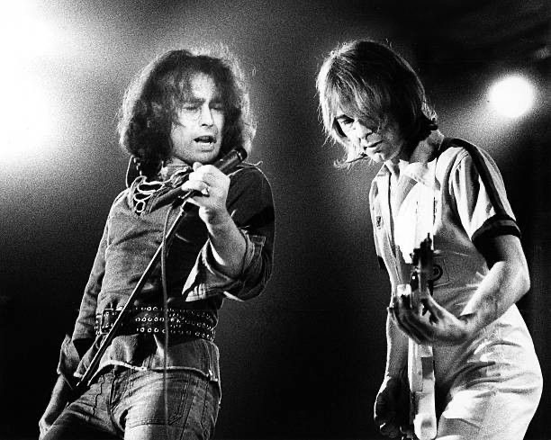 15 Great Photos Of Bad Company Rocking The 1970s
