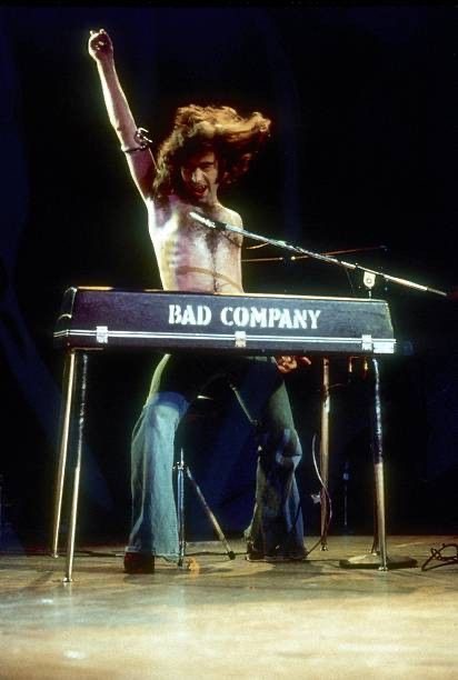 15 Great Photos Of Bad Company Rocking The 1970s