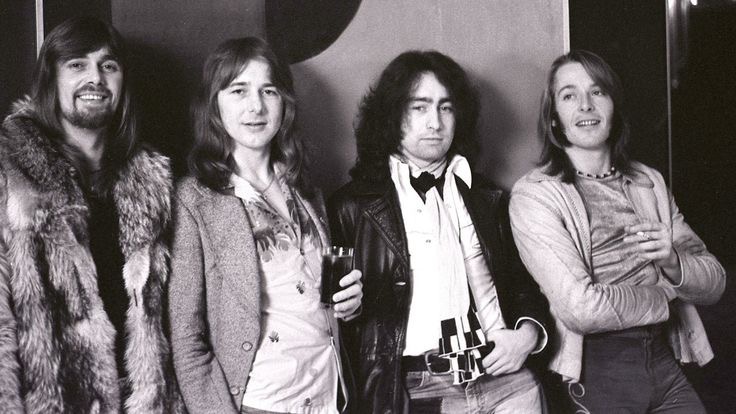 15 Great Photos Of Bad Company Rocking The 1970s