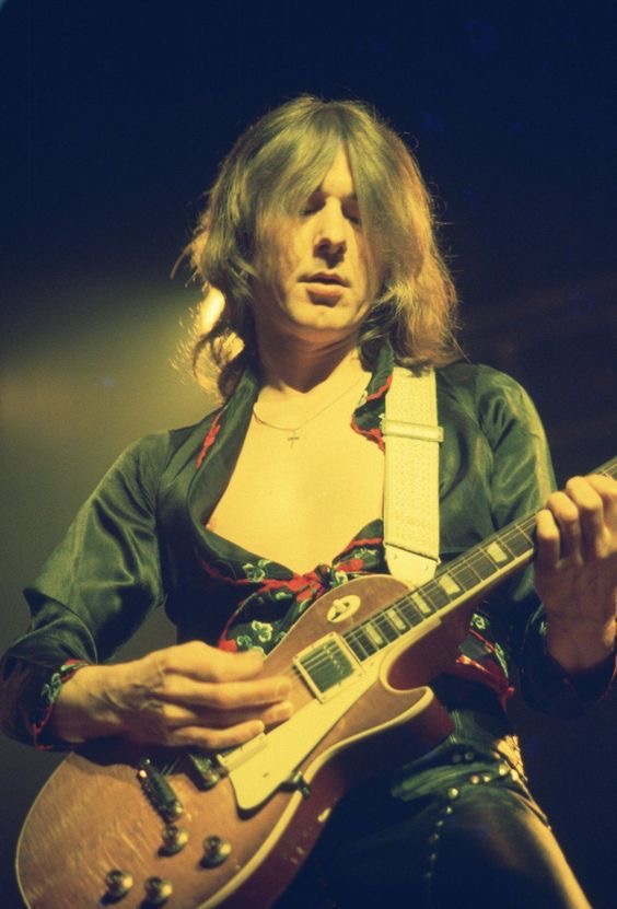 15 Great Photos Of Bad Company Rocking The 1970s